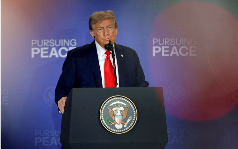 Интересный снимок Reuters