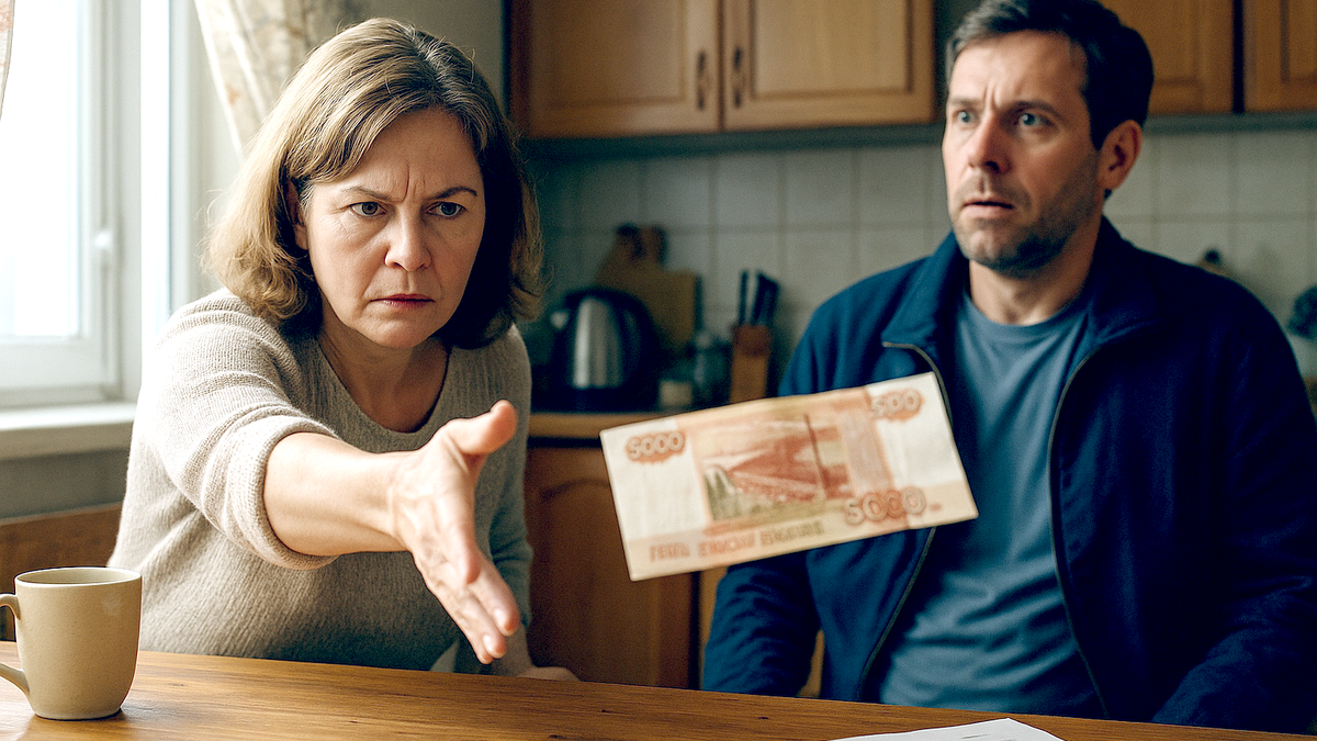 Кубики Судьбы упали так: муж — в проигрыше, я — миллионерша. Спасибо записке незнакомки