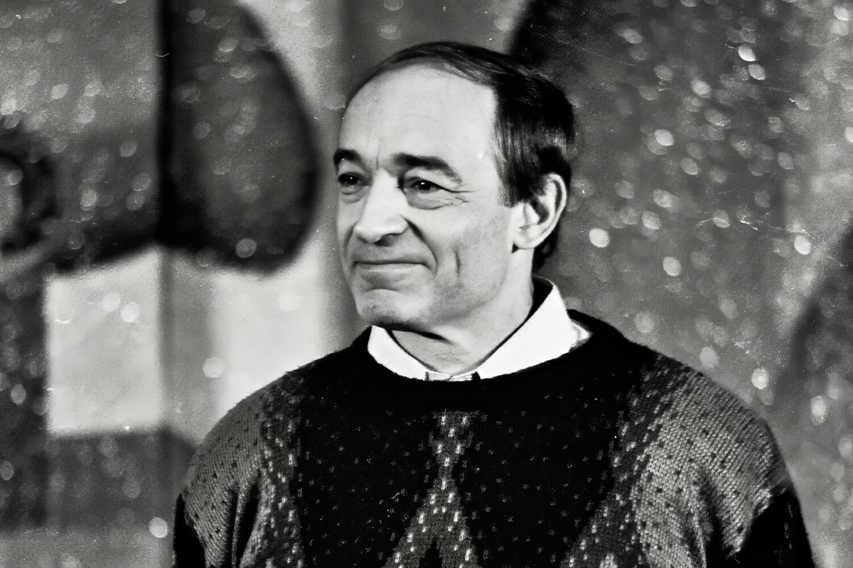 Актер Валентин Гафт ©Anatoly Lomokhov/Global Look Press 