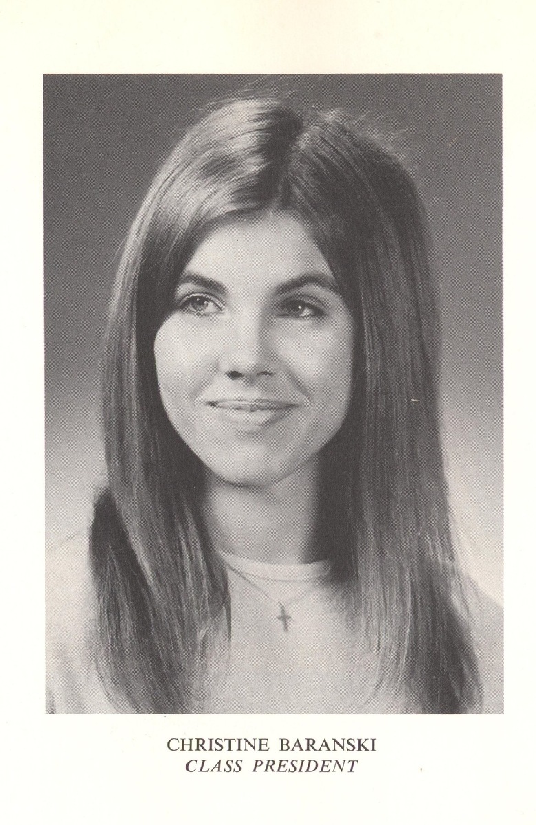 Кристин Барански