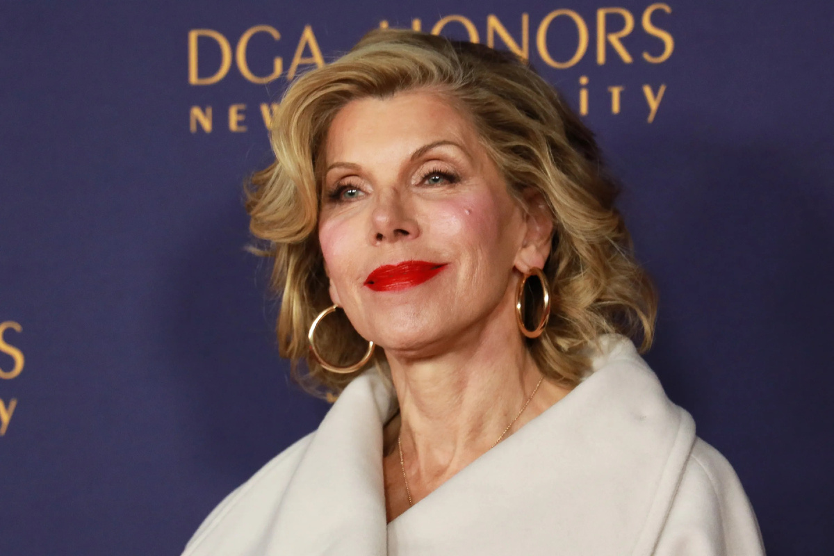 Кристин Барански