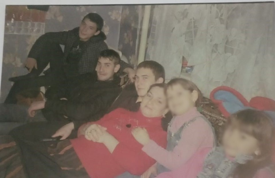 Фото: из личного архива семьи