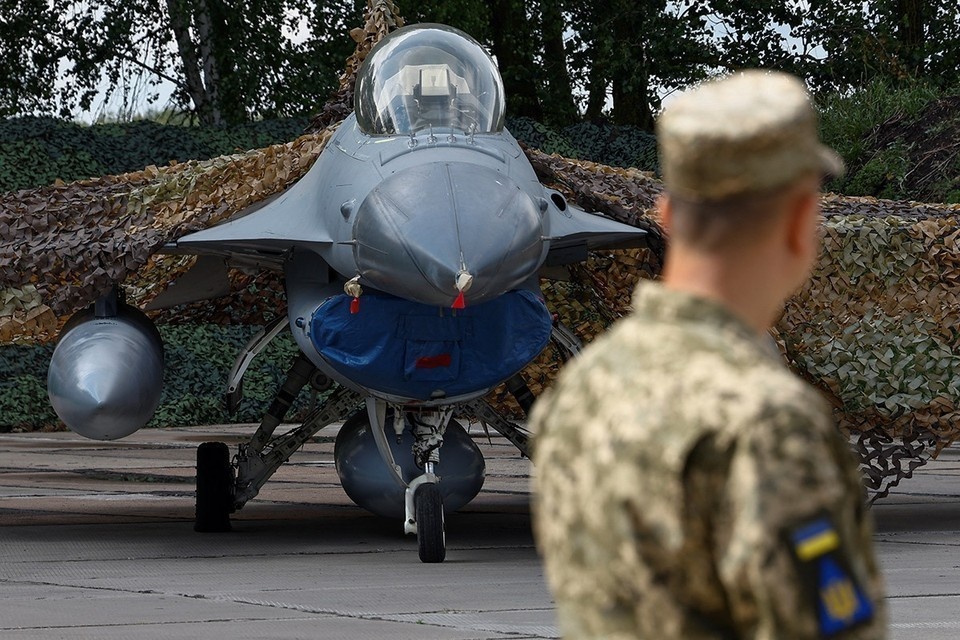    TNI: небо Украины охраняют пять типов боевых самолетов ВСУ GLOBAL LOOK PRESS