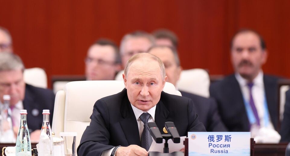 Путин обнуляет Киев. Поездка в Китай стала концом Украины: решение нашли, но когда будет финал?