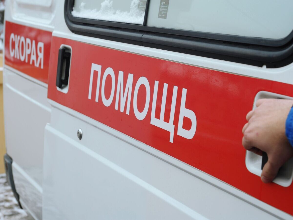    Автомобиль скорой помощи© РИА Новости / Алексей Сухоруков