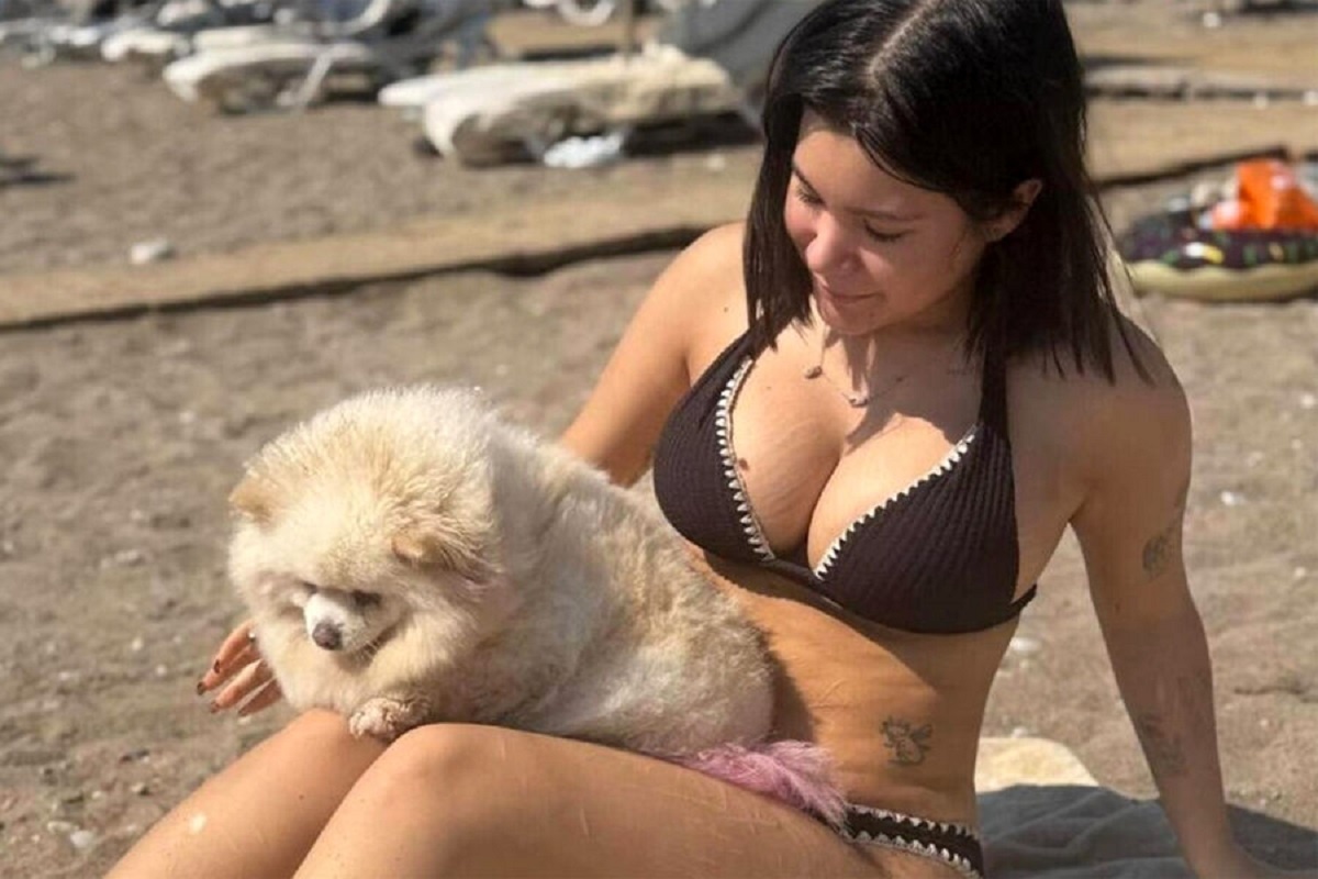    Фото: danaborisova_official, источник: Instagram (владелец компания Meta признана в России экстремистской и запрещена)