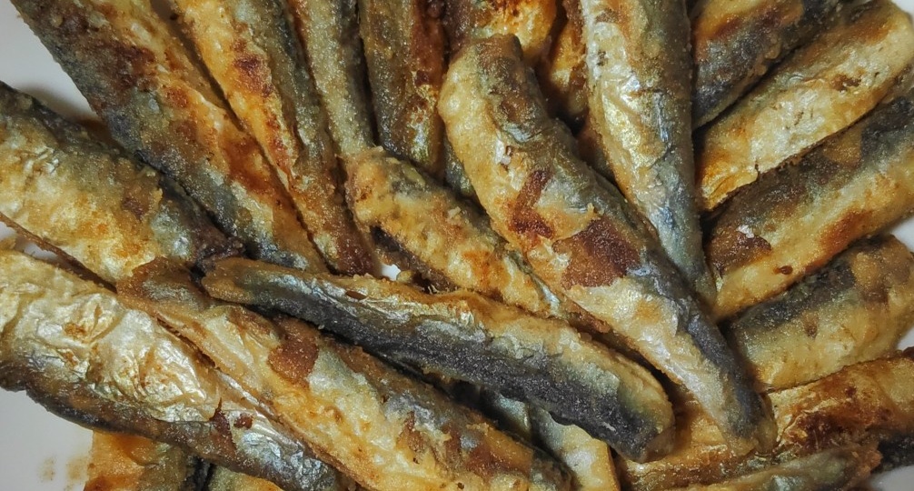 КИЛЬКА ЖАРЕНАЯ