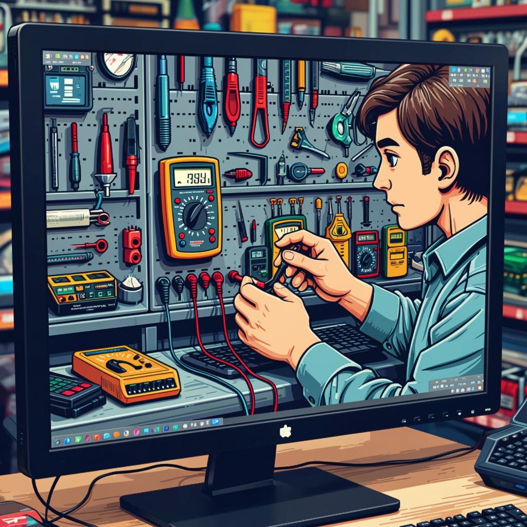 Как выбрать мультиметр в 2025 🔌🛠️