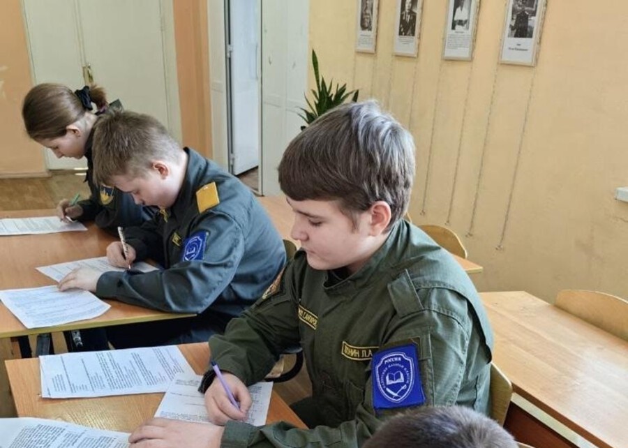 Фото из архива Иркутского ВКО