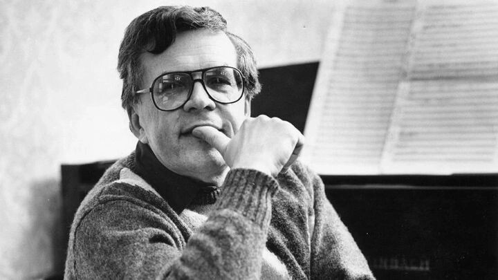    Композитор Андрей Петров. Фото: mariinsky.ru