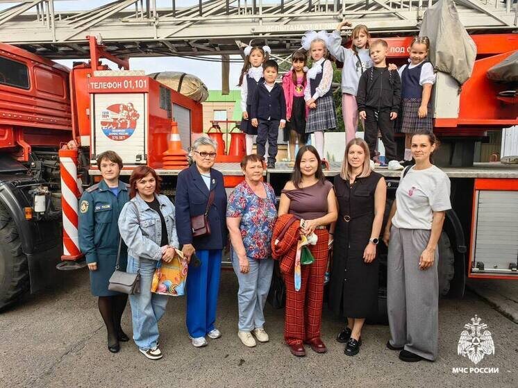     Фото: МЧС Бурятии