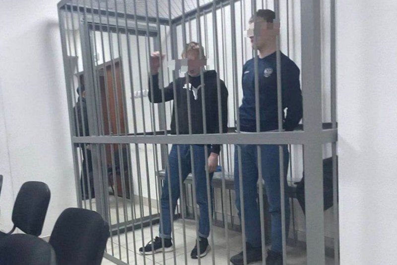 Фото из зала суда, предоставлено пресс-службой прокуратуры по Иркутской области