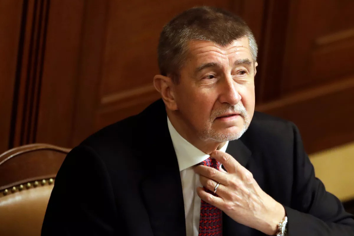    Фото: Petr David Josek, источник: AP Photo