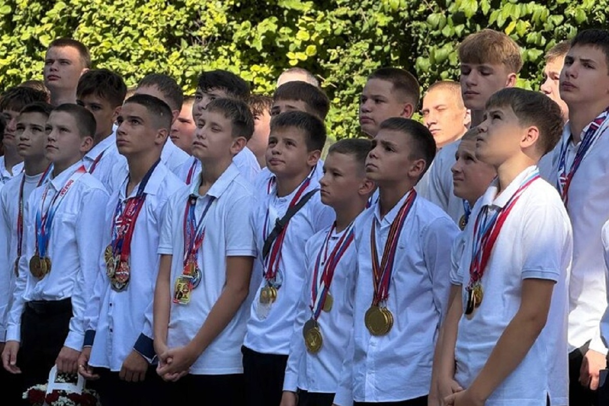    Фото: Луганский Информационный Центр, источник: тг-канал