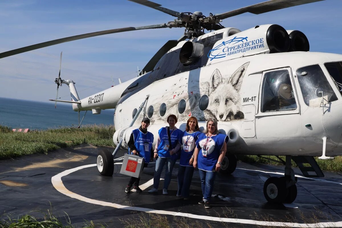    Более 2700 камчатцев досрочно проголосовали на выборах губернатора