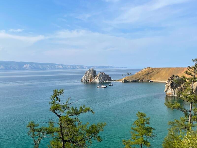 Фото: Первый Байкальский 