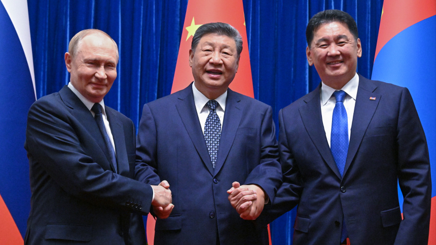    Фото: © РИА Новости/Сергей Бобылев; 5-tv.ru