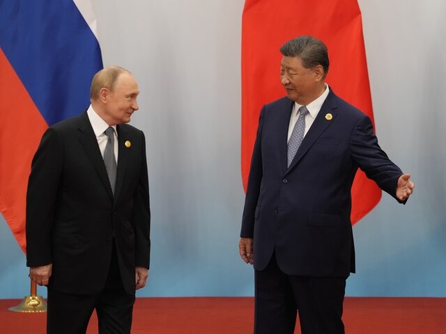    Фото: ТАСС/EPA POOL/SUO TAKEKUMA