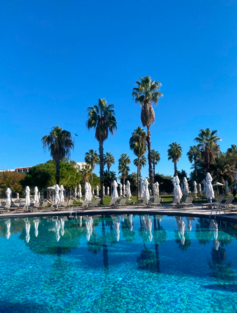 Voyage Sorgun 5* Сиде Турция