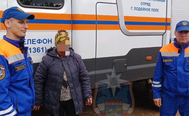    © Аварийно-спасательная служба Ленобласти