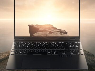    Представлен ноутбук XMG EVO 15: быстрый экран, ёмкая АКБ и пять CPU на выбор