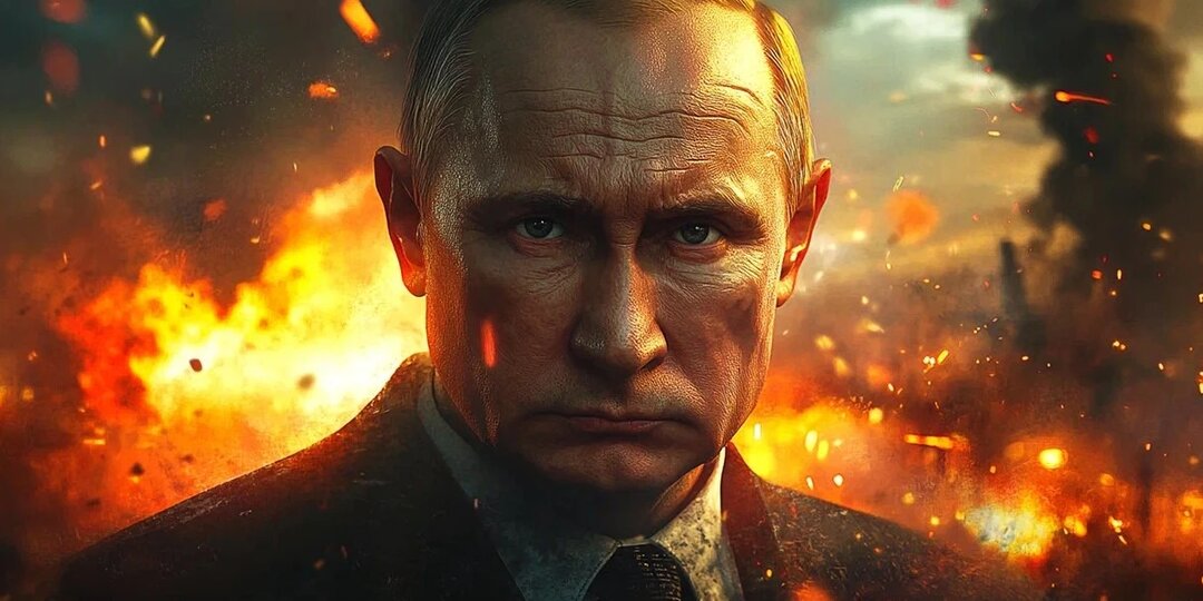 Путин предупреждал: Вторые сутки горит Киевщина. Утопили судно с грузом НАТО. На Украине паника - "готуйтесь". Столбы огня от Одессы до Сум