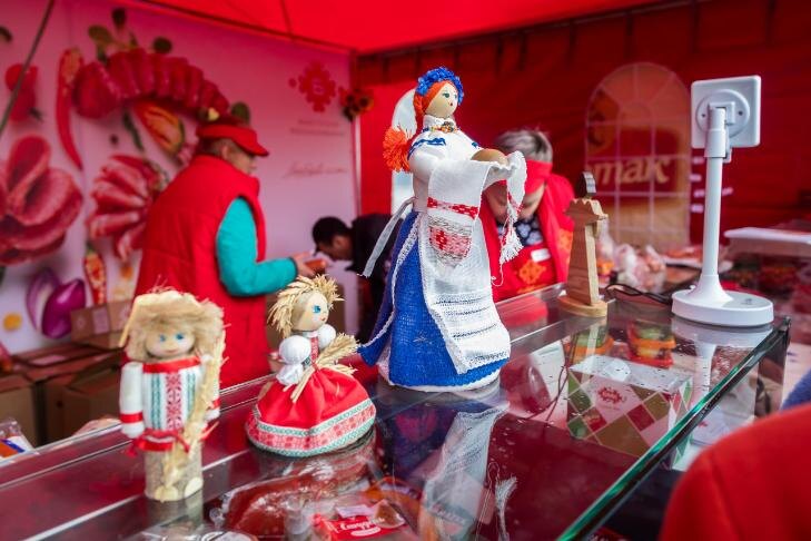    Фото Андрея Заржецкого