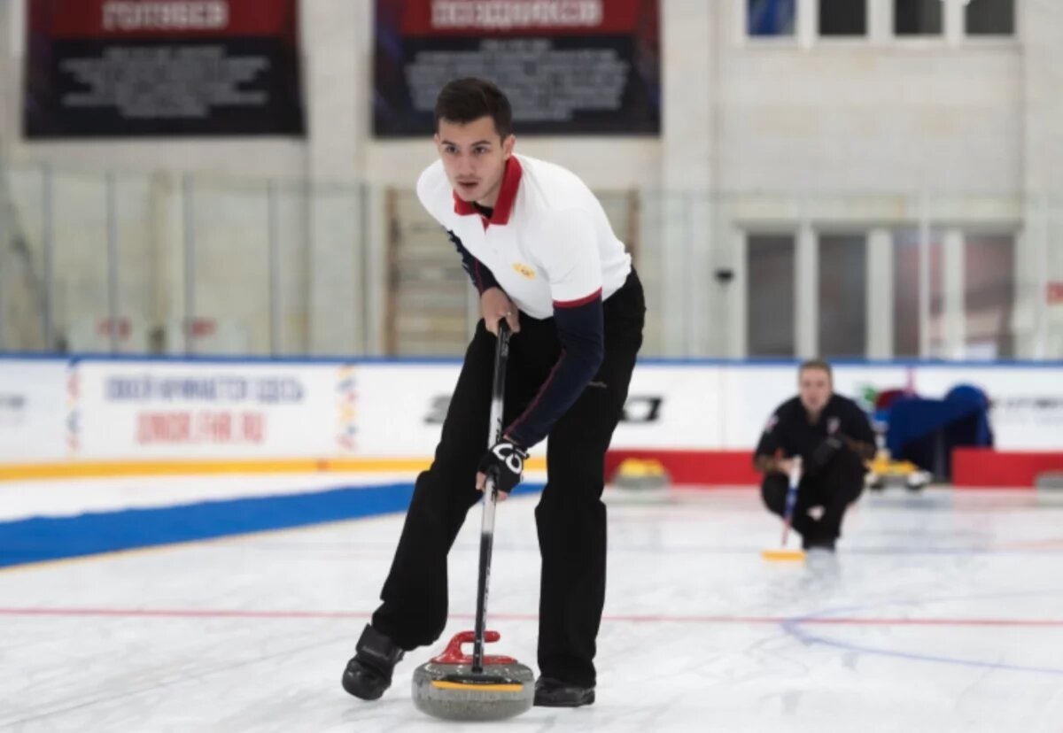    Хабаровск принял Кубок Дальнего Востока по кёрлингу