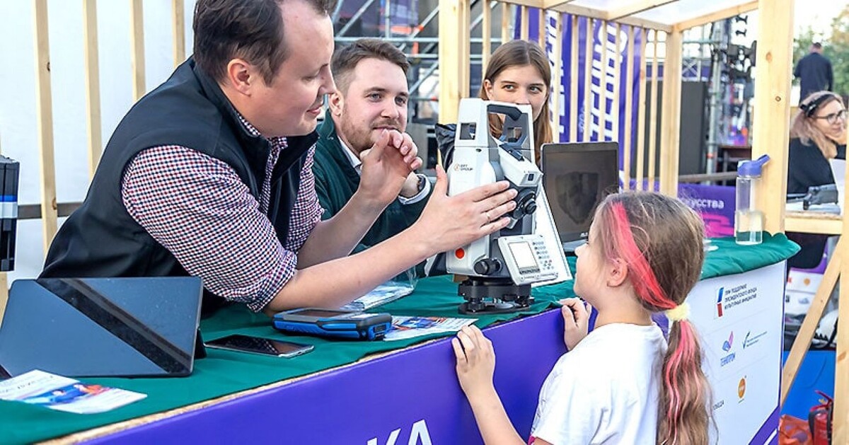 Главная задача фестиваля — пробудить любознательность.