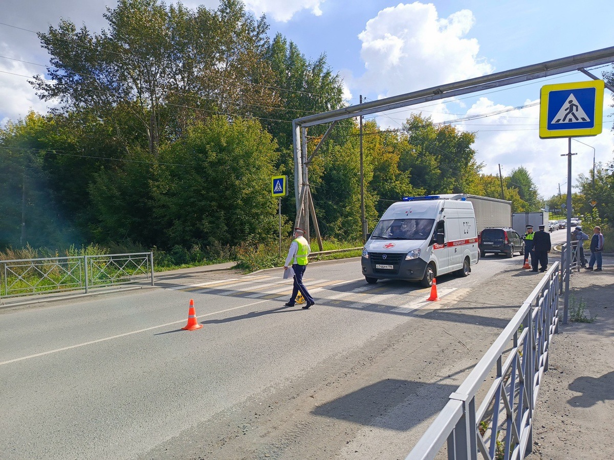     Фото: УГИБДД по Свердловской области