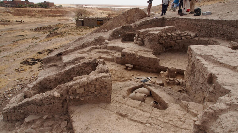    Жара раскрыла тайны прошлого и шокировала мир