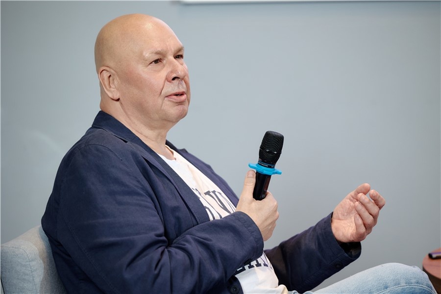 Юрий Сиволап
Фото: Артем Ганжа