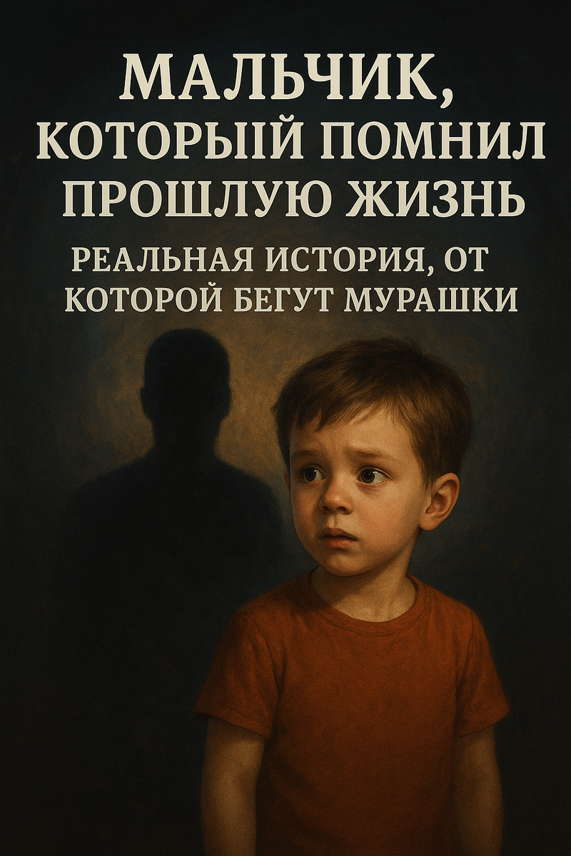 Реальная история, от которой бегут мурашки