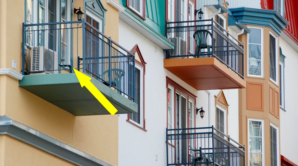    Балконы и лоджии: маленькие комнаты с большой историей