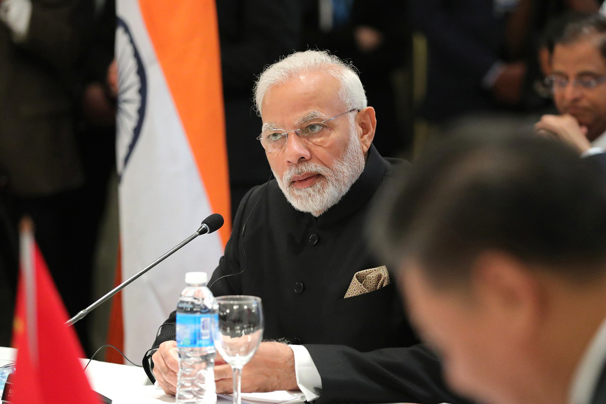 Российско-индийская дружба в центре внимания ШОС.  Фото: Фото: пресс-служба Администрации президента РФ / kremlin.ru