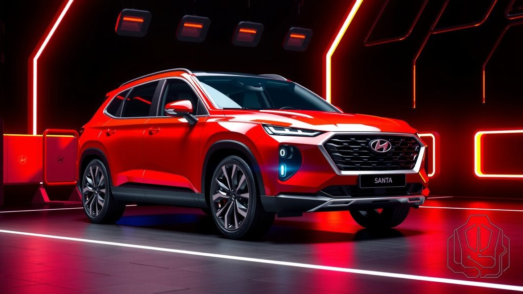    Почему семьи с детьми выбирают Hyundai Santa Fe Plug-In