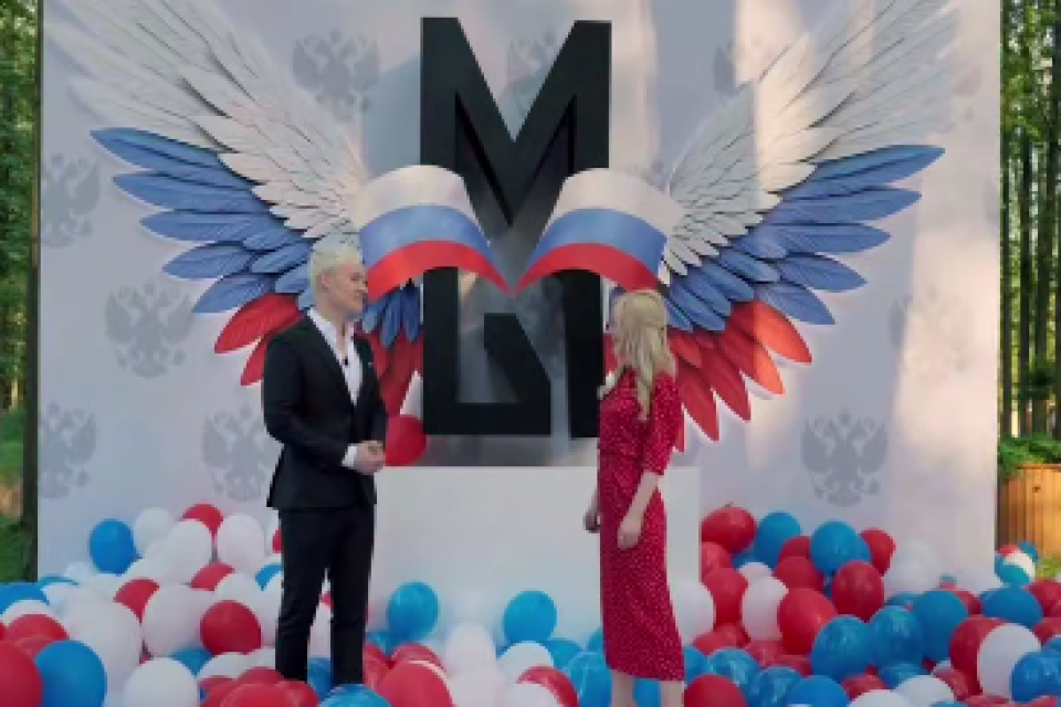    Екатерина Мизулина и Shaman. Источник: t.me/shaman_channel