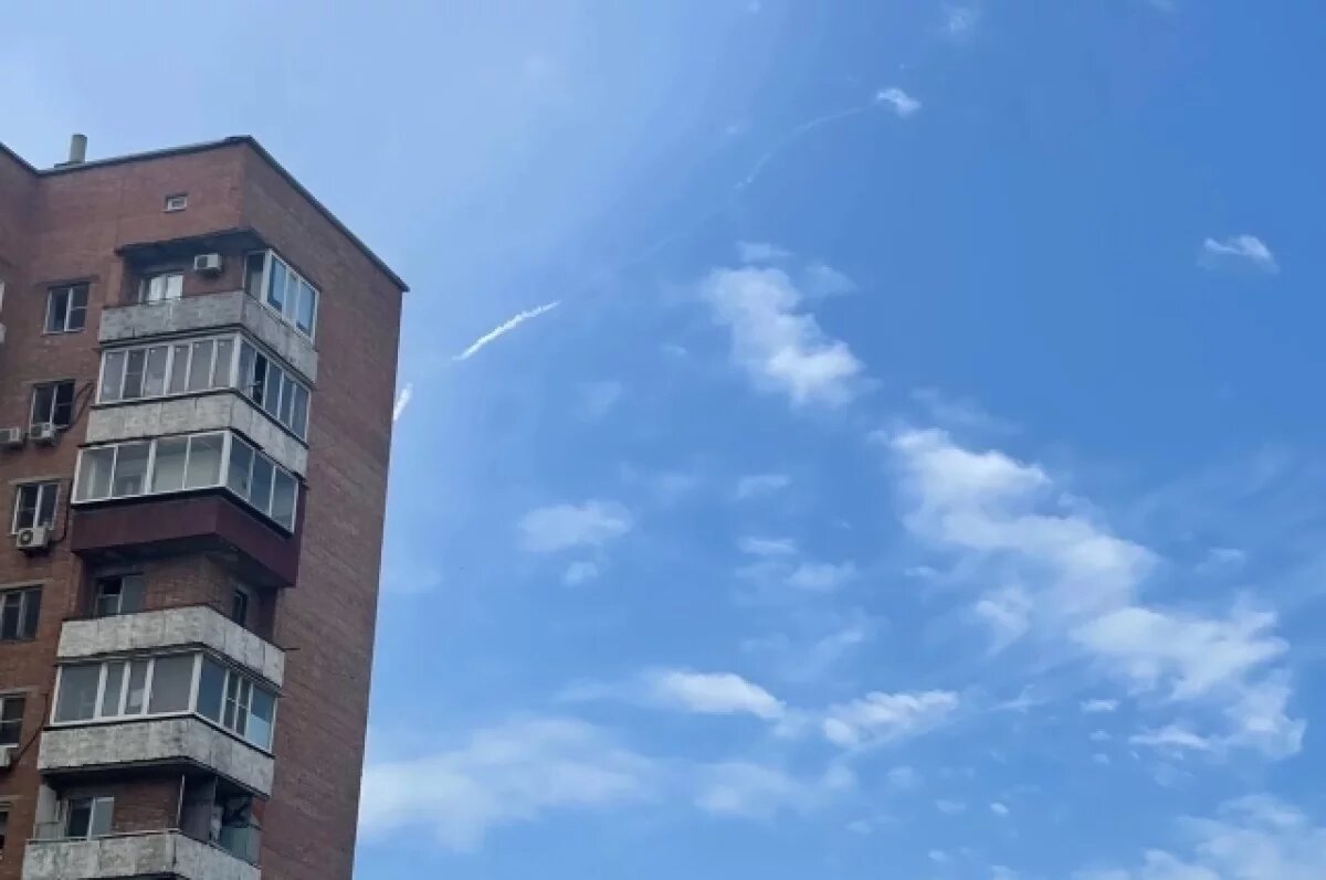    На Дону ПВО отразили атаку БПЛА в Ростове и двух районах