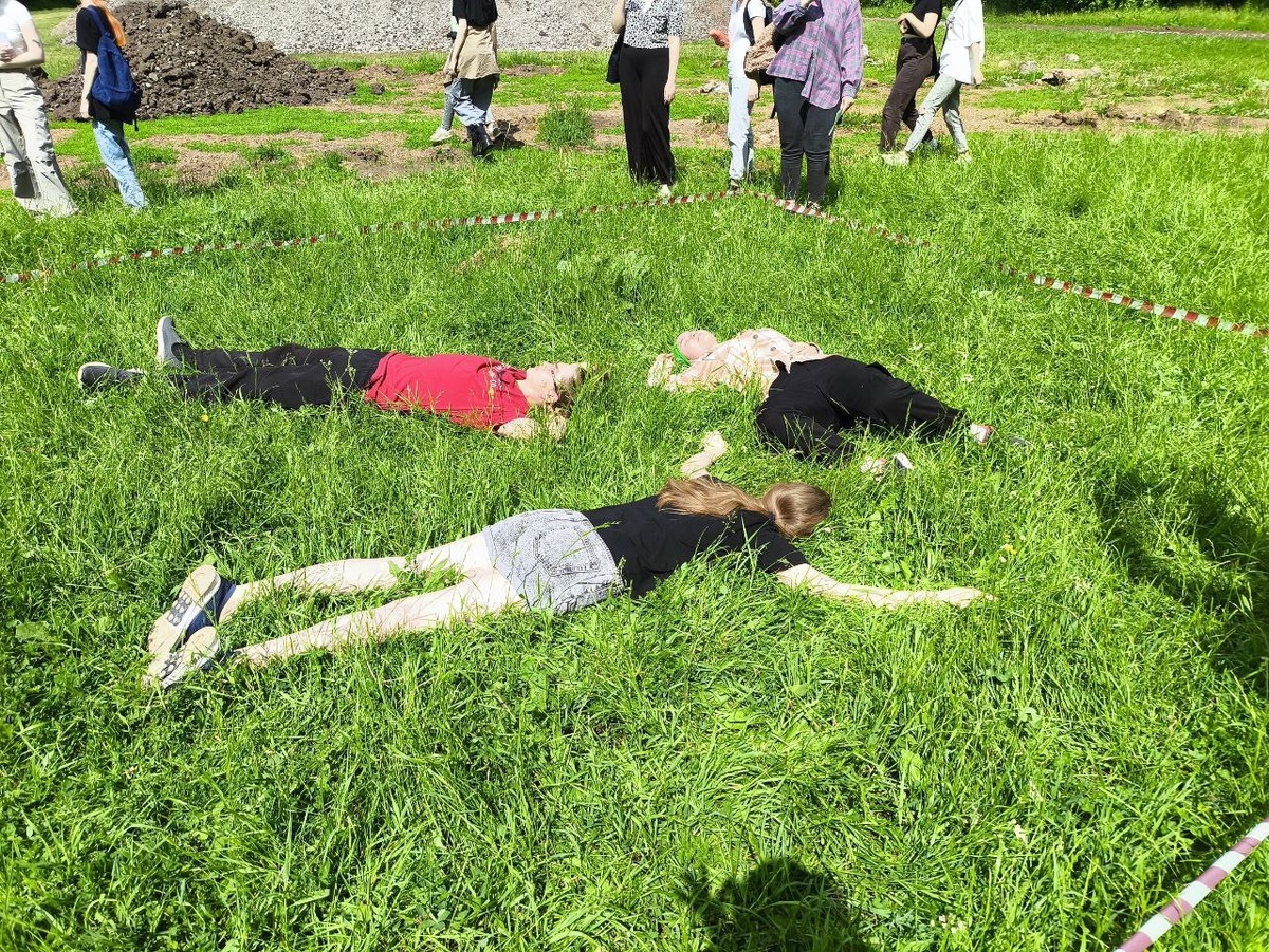 После того, как сделали описание