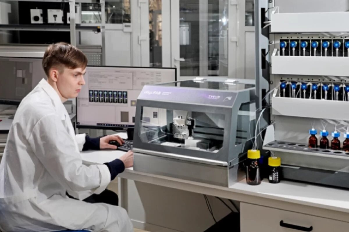    Жителям Омской области предлагают пройти геномную регистрацию