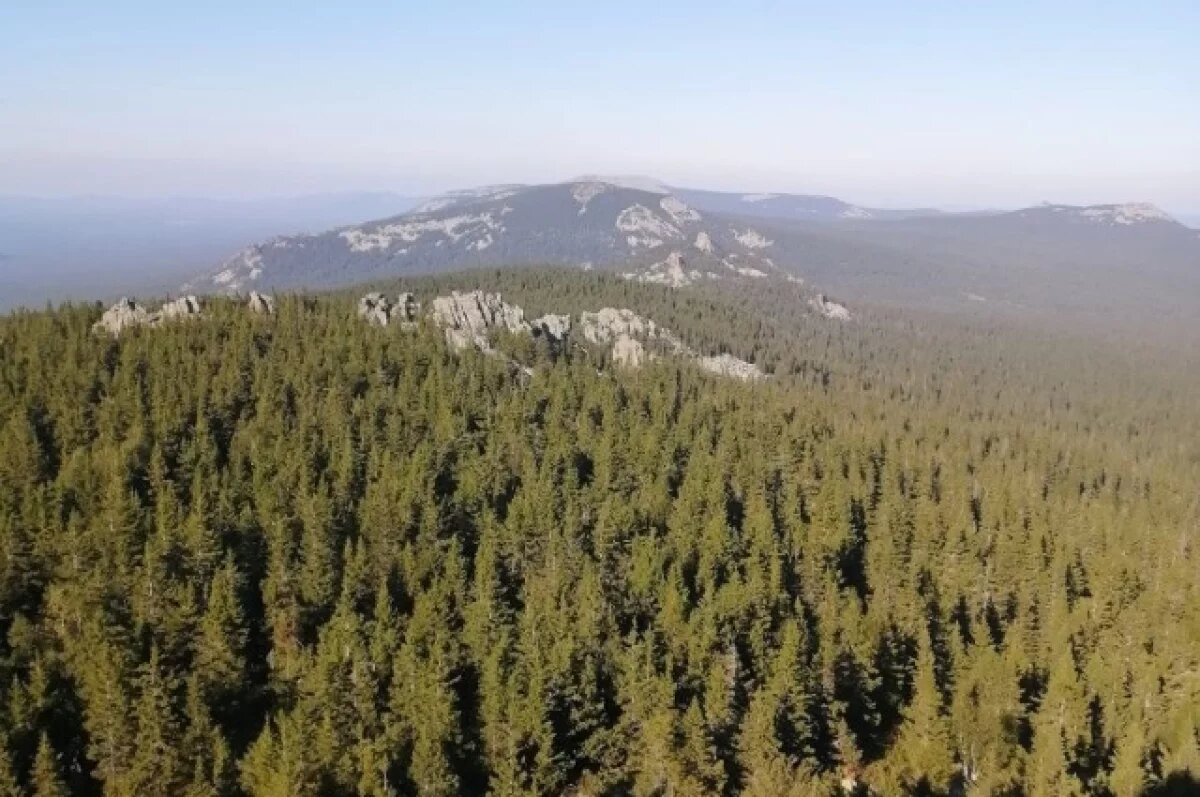    В нацпарке «Зигальга» туристов просят запастись наличными