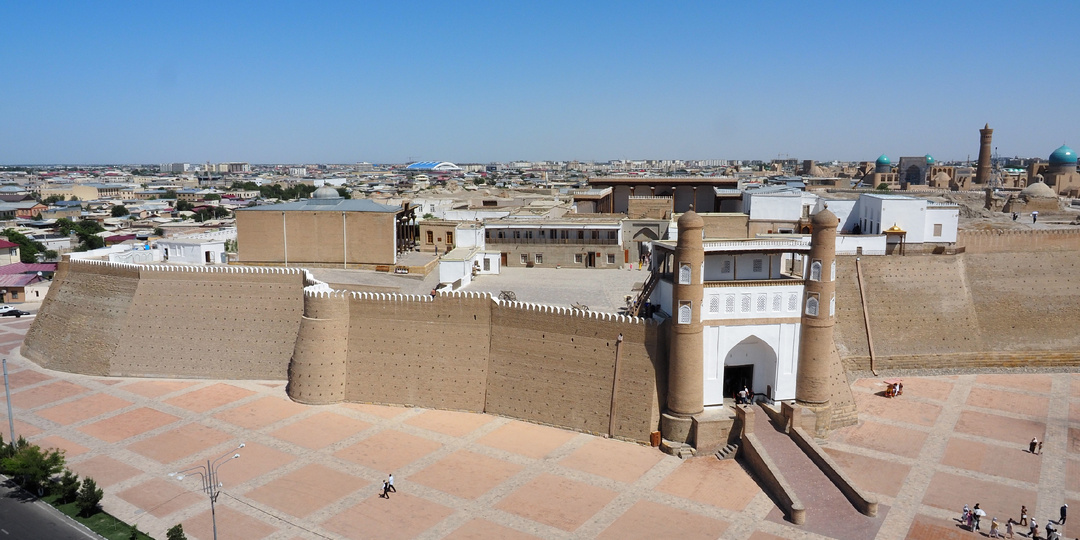 Что посмотреть в Бухаре за 2 дня: маршрут