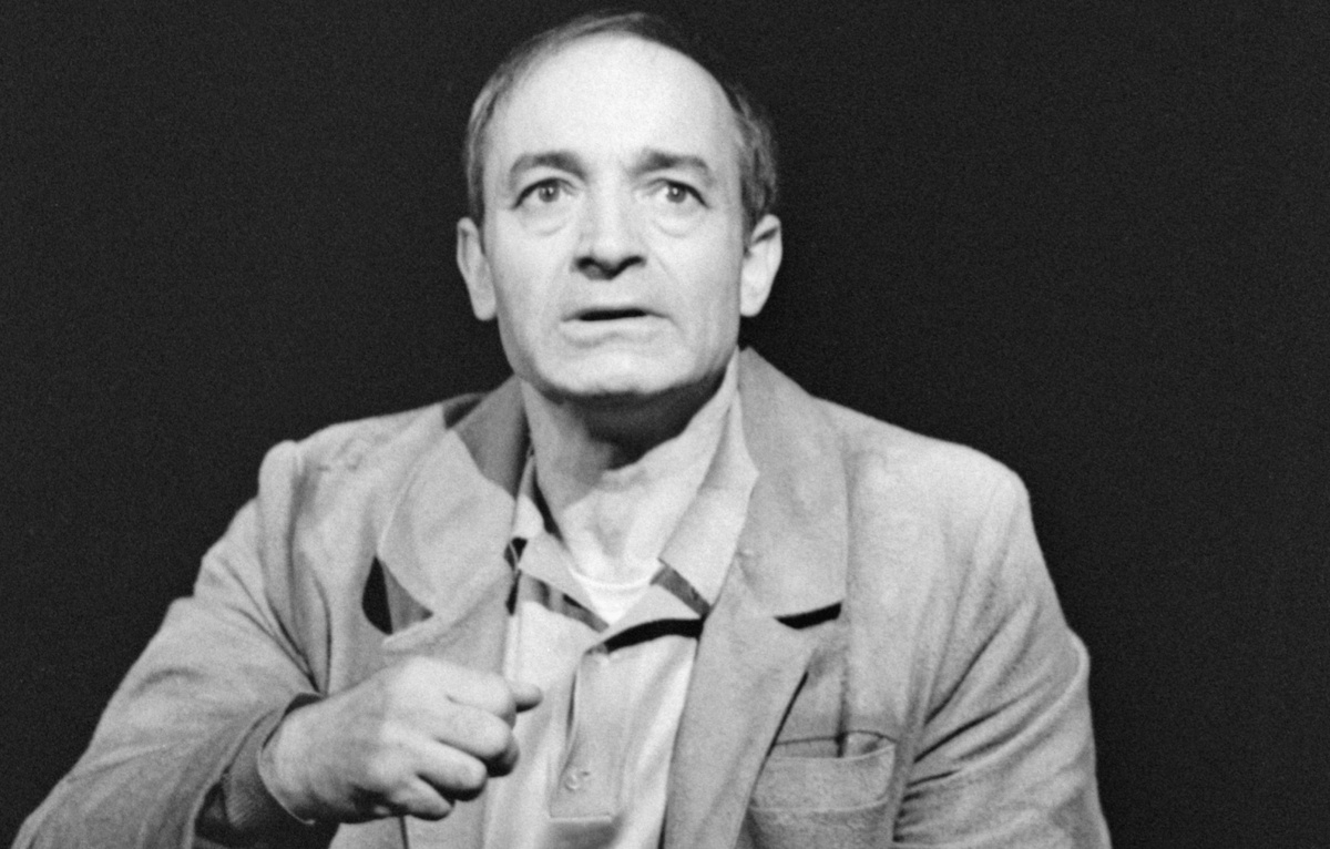    Валентин Гафт  Олег Иванов/ТАСС