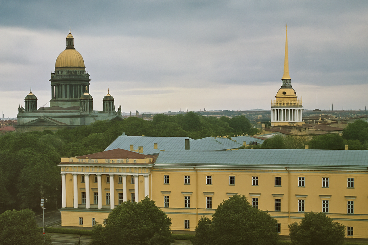 Кедринский А.А., Колотов М.Г., Ометов Б.Н. Восстановление памятников архитектуры Ленинграда