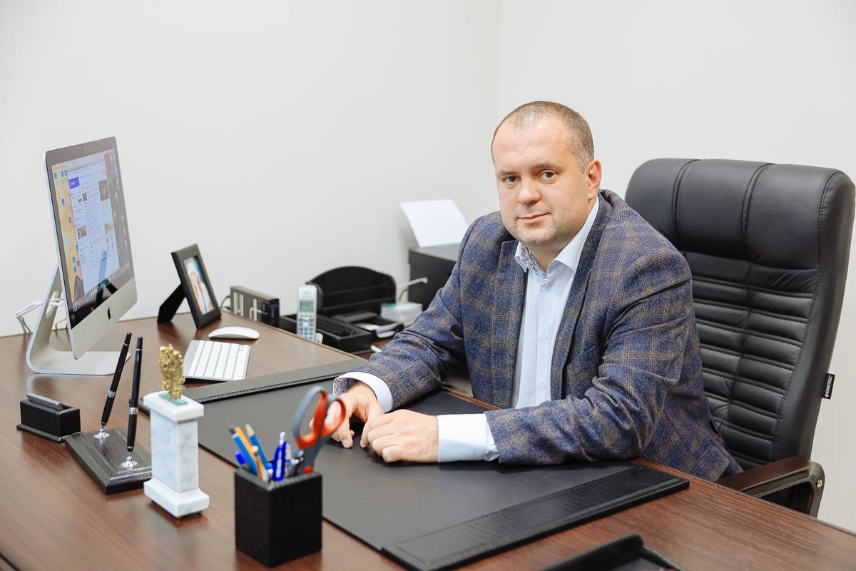 «Адвокатский сезон Владимир Аверин»