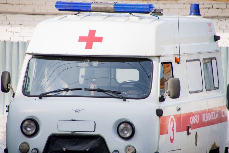    Скорая помощь. Источник: Виталий Барабаш