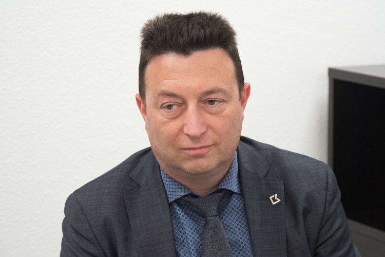    В марте 2020-го Зарипов ушел из банка по своему желанию и занялся собственным бизнесом. В сентябре им была зарегистрирована фирма ООО «Союзагротранс», которая специализируется на грузоперевозках.   
Фото: «БИЗНЕС Online»