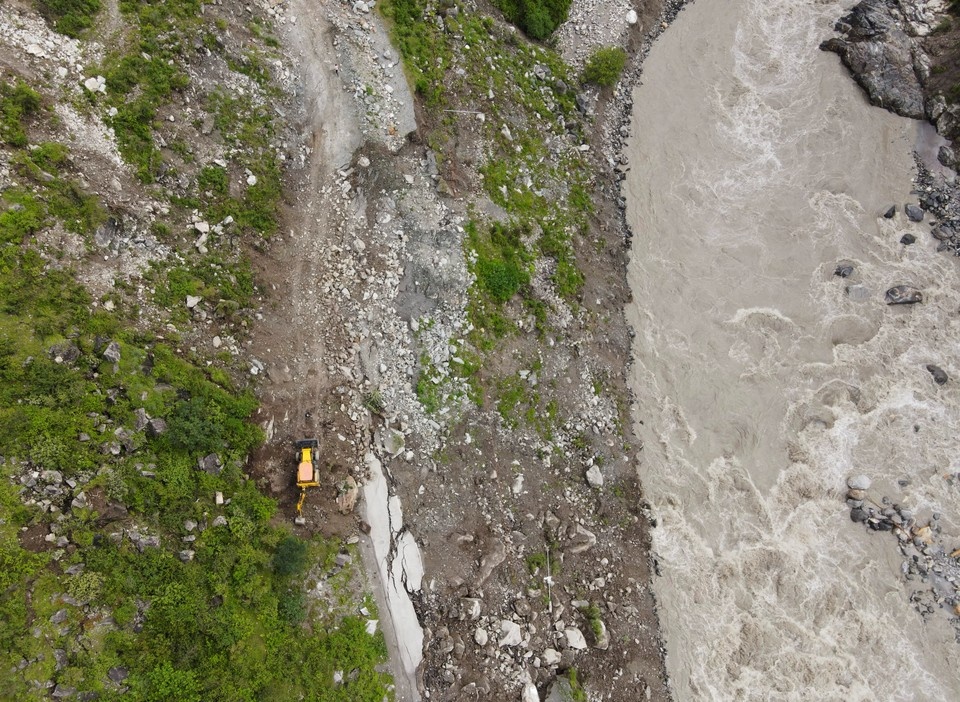    На западе Судана оползень разрушил целую деревню, погибли более 1000 человек REUTERS