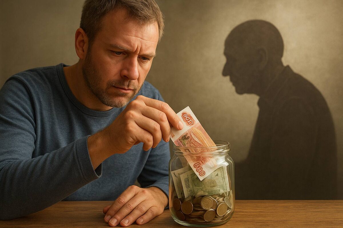 Хочешь не работать и не считать копейки на старости? Вот сколько реально надо откладывать прямо сейчас