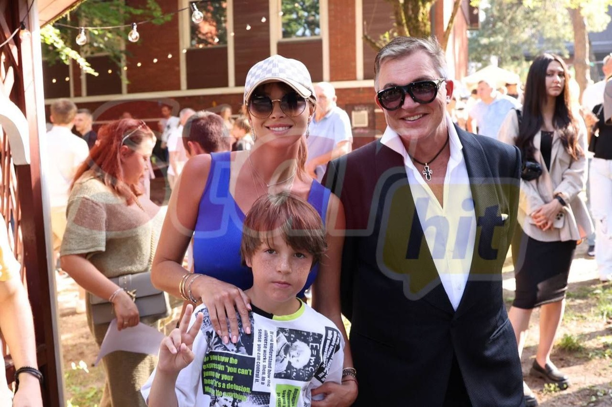 Дмитрий и Полина Дибровы. Фото: соцсети